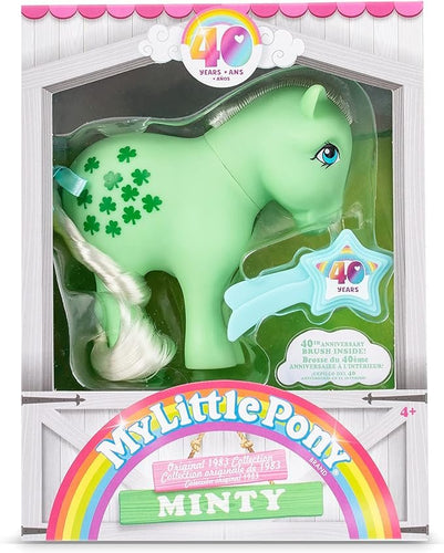 Minty - My Little Pony Classic 4
