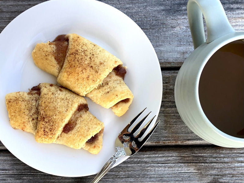 Howell's Mercantile Apple Butter Crescents