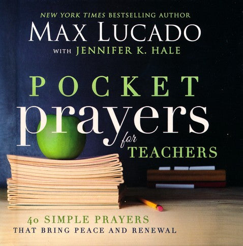 Pocket Prayers Teachers
