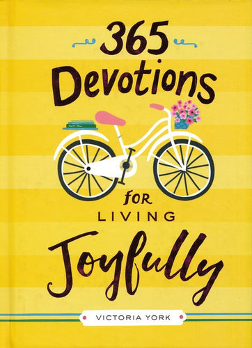 365 Devo for Living Joyfully