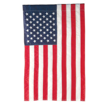 Large Flag | American Flag House Applique Flag