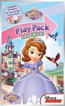 Sofia the First Play Pack