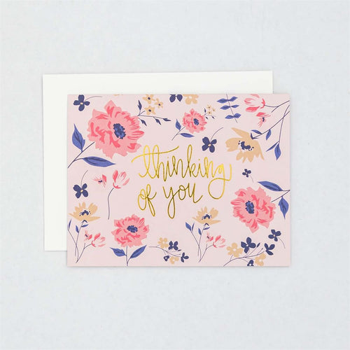 Greeting Card Thinking of You