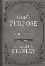 God's Purpose for Your Life: 365 Devotions