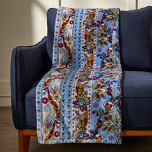 Vera Bradley Plush Throw Blanket | Provence Paisley