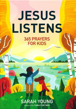Jesus Listens 365 Devotions for Kids