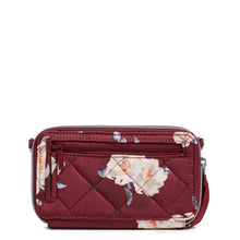 Vera Bradley | RFID All in One Crossbody Blooms and Branches