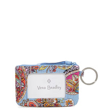 Vera Bradley Zip ID Case | Provence Paisley