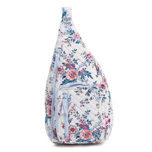 Vera Bradley Sling Backpack | Magnifique Floral