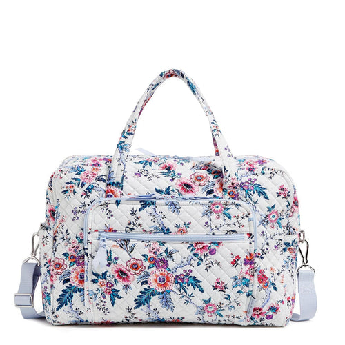 Vera Bradley Weekender Travel Bag | Magnifique Floral