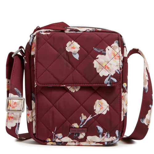 Vera Bradley Small Crossbody | Blooms and Branches