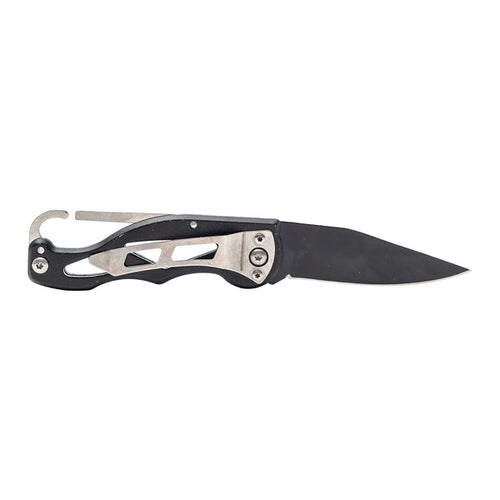 Folding Clip Knife-Black