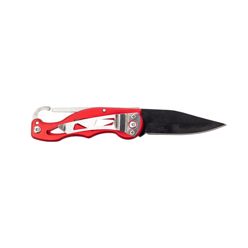 Folding Clip Knife-Red