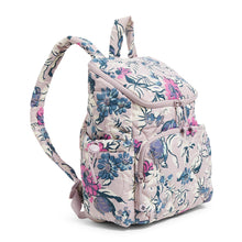 Vera Bradley Featherweight Backpack | Fresh Cut Floral Lavender