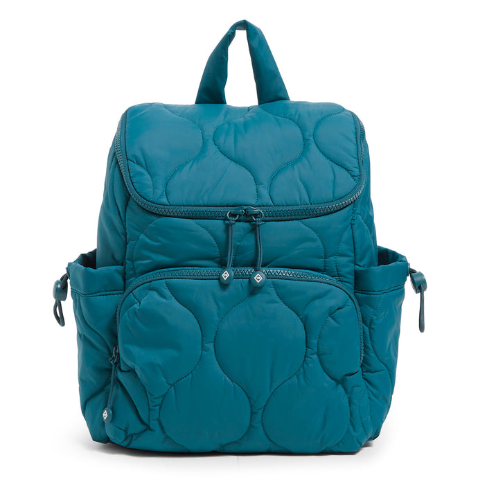 Vera Bradley Featherweight Backpack | Peacock Feather