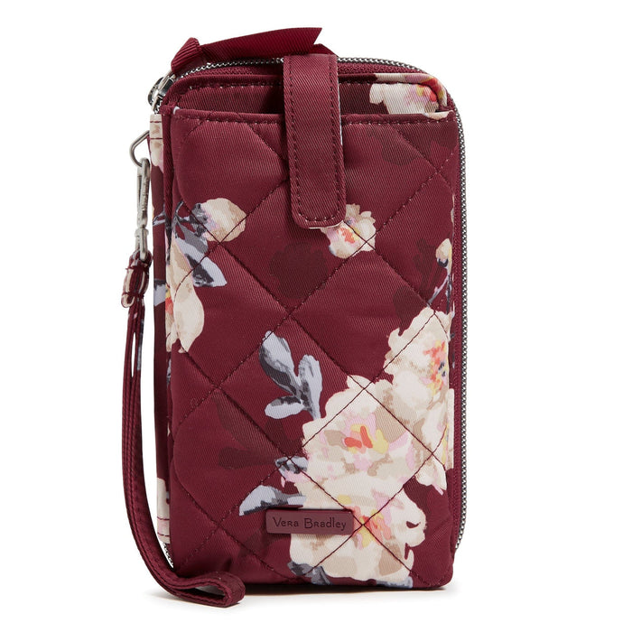 Vera Bradley | RFID Large Smartphone Wristlet Blooms and Branches