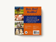 Farm Animal First Sound Book HC