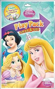Disney Princess Play Pack