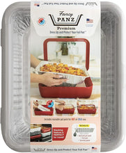 Fancy Panz, Premium with Hot Cold Pack, White