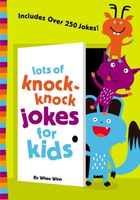 Lots Knock Jokes for Kids SC