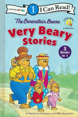 Berenstain Bears Very Beary Stories