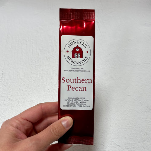 Howell's Mercantile Southern Pecan 1.5 oz