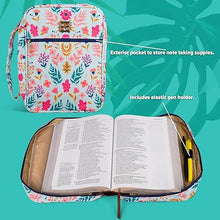 Bible Cover Wild Flower