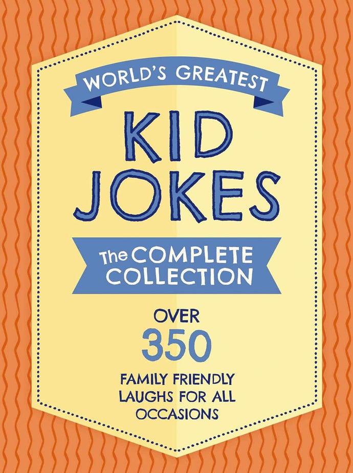 Words Greatest Kids Jokes HC