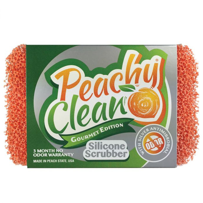 Peachy Clean Scrub