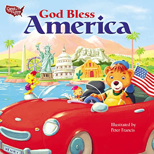 God Bless America Hardcover