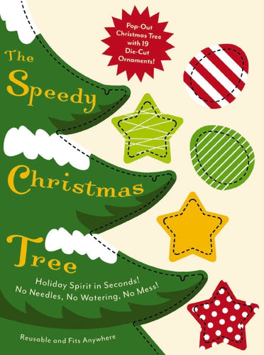 Speedy Christmas Tree HC