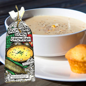 Gullah Gourmet | Southern Corn Chowdah