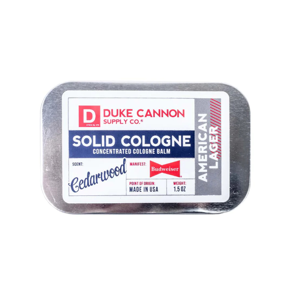 Solid Cologne American Lager