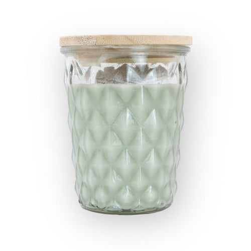Swan Creek Candle Co. Timeless Jar | Lemon Verbena 12 oz