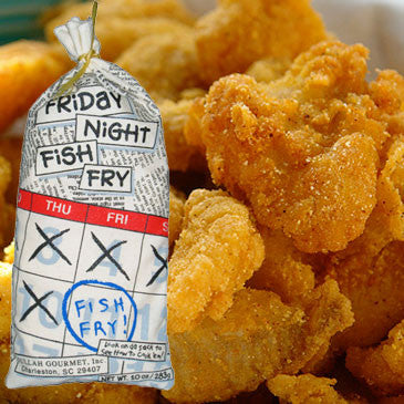 Gullah Gourmet Friday Night Fish Fry