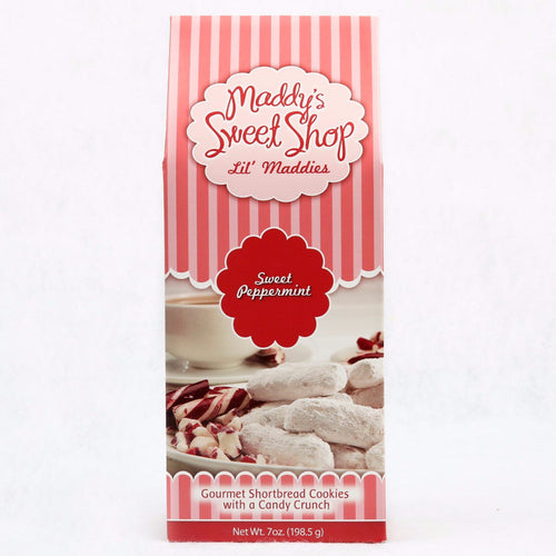 Maddy's Sweet Shop Peppermint 7 OZ