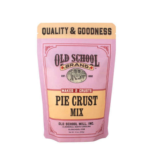 Old School Brand, Southern Pie Crust, 12 OZ