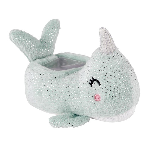 Nuzzle Narwhal Comfort Toy