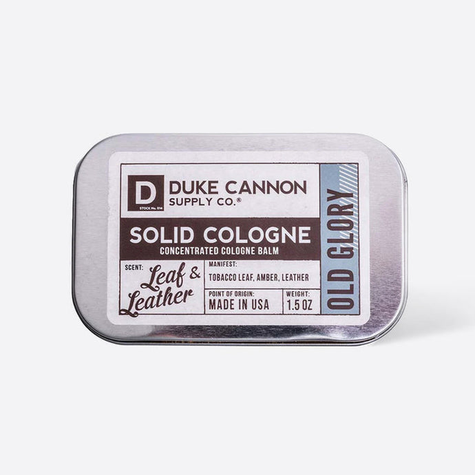Solid Cologne Old Glory