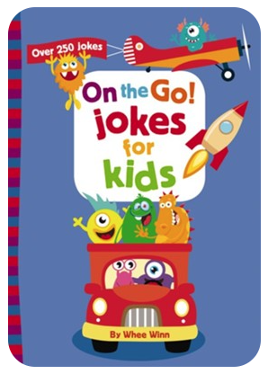 On The Go Jokes for Kids SC