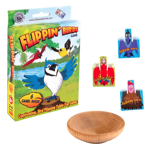 Flippin' Birds Game Pack