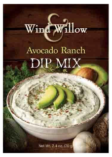 Avocado Ranch Dip Mix