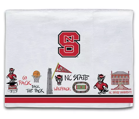 NCAA NC State Wolfpack Towel