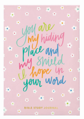 Bible Study Journal Hope In Your World