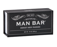 MAN BAR | Moisturizing Midnight Amber Fragrance