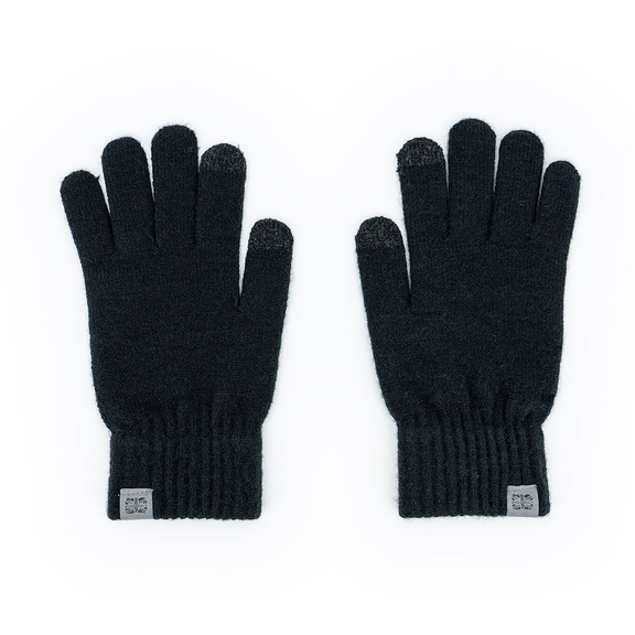 Brit's Knits Black Craftman Men's Gloves