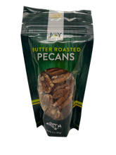 Butter Roasted Pecans 3 OZ