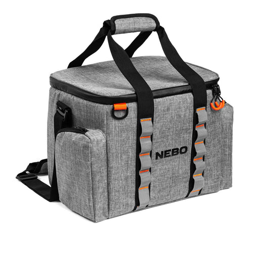 NEBO Polarpack Hybrid Cooler & Warmer Bag