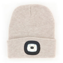 Oat Rechargeable Led Beanie