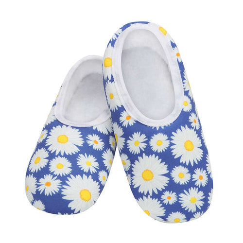 Snoozies | Bright Daisy Skinnies